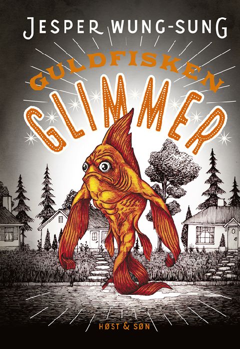 Guldfisken Glimmer