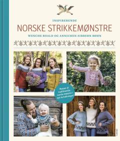 Inspirerende norske strikkemønstre