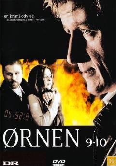 Ørnen. 9-10 : Kodenavn: Kronos