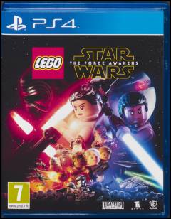 Lego Star wars - the force awakens