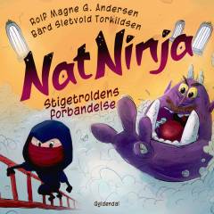 Natninja - stigetroldens forbandelse