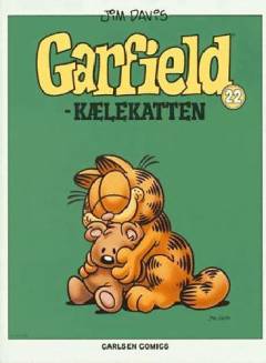 Garfield - kælekatten