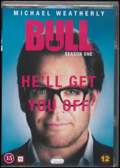 Bull (Sæson 1, disc 1)