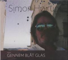 Gennem blåt glas