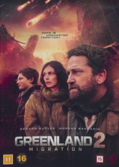 Greenland 2 - migration