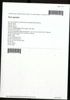 Fremtidens fødevaresikkerhed - nye veje mod sikrere kød i Danmark