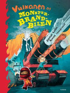 Vulkanen og monsterbrandbilen