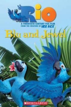 Rio - Blu and Jewel