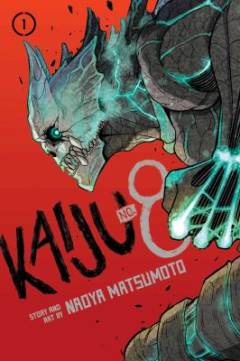 Kaiju No. 8. Volume 1