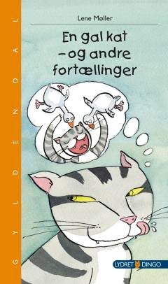 En gal kat - og andre fortællinger