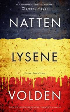 Natten, lysene, volden