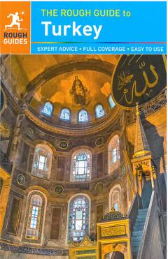 The rough guide to Turkey