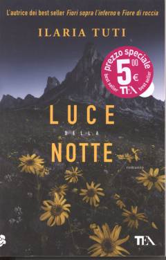 Luce della notte : romanzo