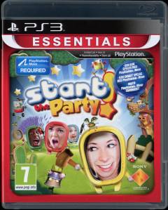 Start the party!
