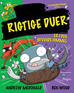 Rigtige duer er i den syvende himmel