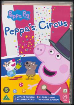 Gurli Gris - Gurlis cirkus