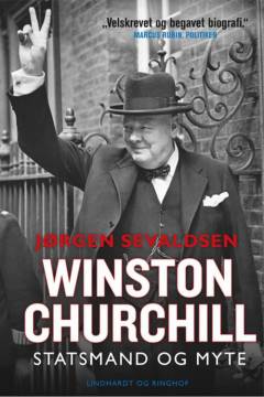 Churchill - statsmand og myte