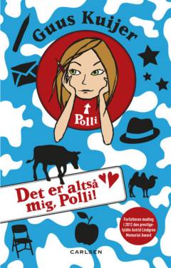 Det er altså mig, Polli!