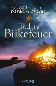 Tod im Biikefeuer : Kriminalroman