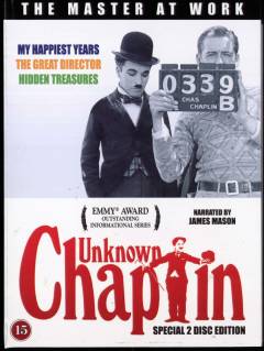 Unknown Chaplin