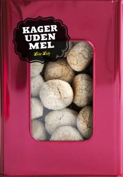 Kager uden mel