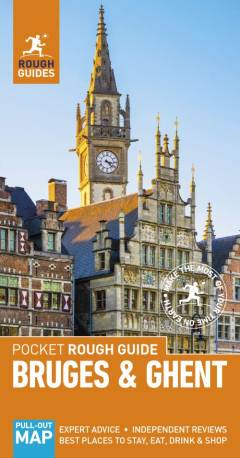 Pocket rough guide Bruges & Ghent