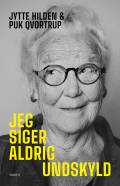 Jeg siger aldrig undskyld. People's