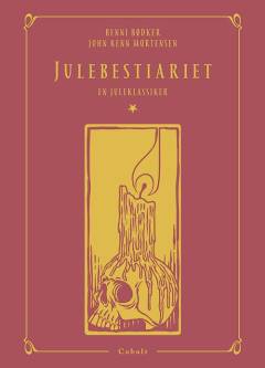 Forside til bogen Julebestiariet