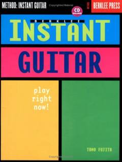 Berklee Instant guitar