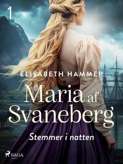 Stemmer i natten (Stor skrift)