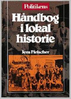 Politikens håndbog i lokalhistorie