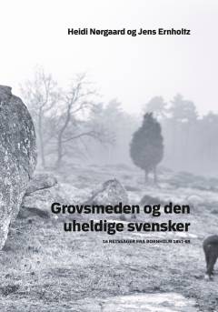 Grovsmeden og den uheldige svensker : 16 retssager fra Bornholm 1851-89