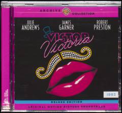 Victor Victoria : original motion picture soundtrack : deluxe edition