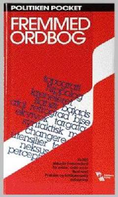 Fremmedordbog