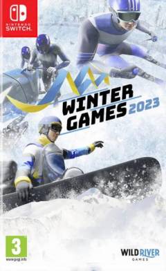 Winter games 2023