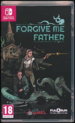 Forgive me father