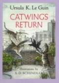 Catwings Return. Orchard Books