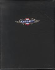 The black song book