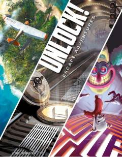 Unlock! - escape adventures (Dansk udgave)