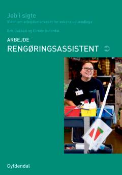 Arbejde - rengøringsassistent