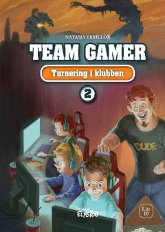 Team Gamer - turnering i klubben