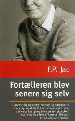 Fortælleren blev senere sig selv : historier ad omveje
