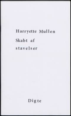 Skabt af stavelser