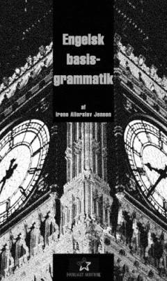 Engelsk basisgrammatik