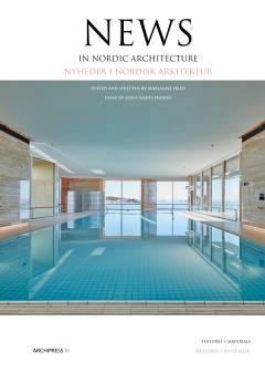 News in Nordic architecture 2018