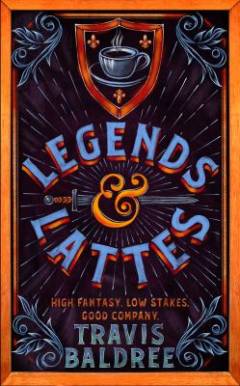 Legends & lattes