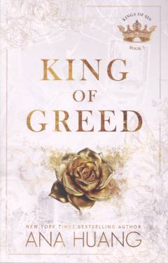 King of greed