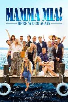 Mamma mia! here we go again