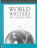 World writers in English. Volume 2 : R.K. Narayan to Patrick White