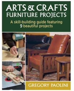 Arts & crafts furniture projects